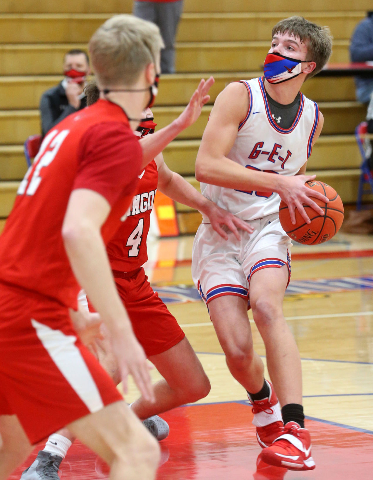 December 22: Bangor vs G-E-T